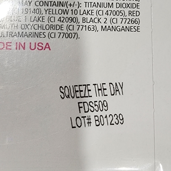 💅🏼 Color Street 💯 Real Nail Polish Strips 💅🏼 Squeeze the Day - Picture 6 of 9